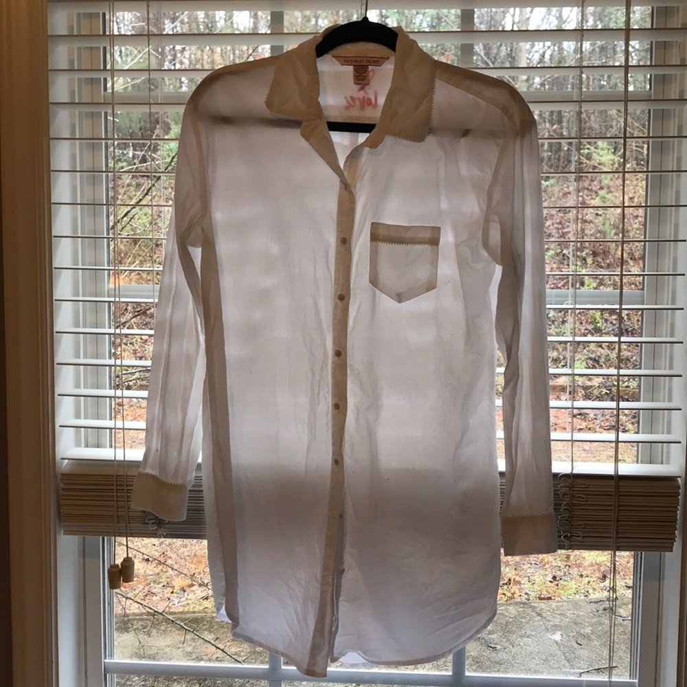 Victoria’s Secret sleep shirt